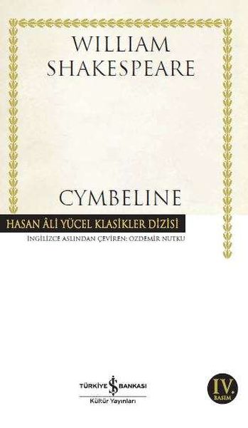 Cymbeline Hasan Ali Yücel Klasikleri