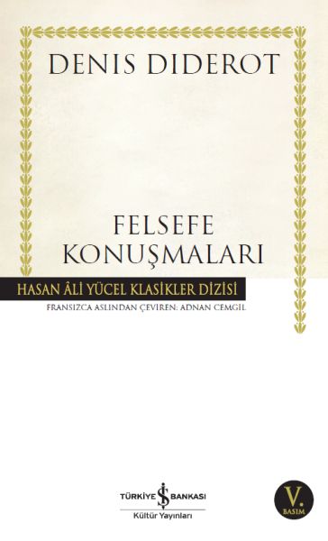 Felsefe Konuşmaları Hasan Ali Yücel Klasikleri