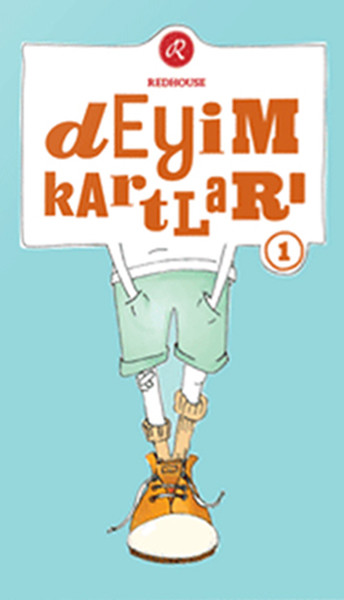 Redhouse Türkçe Deyim Kartları-1