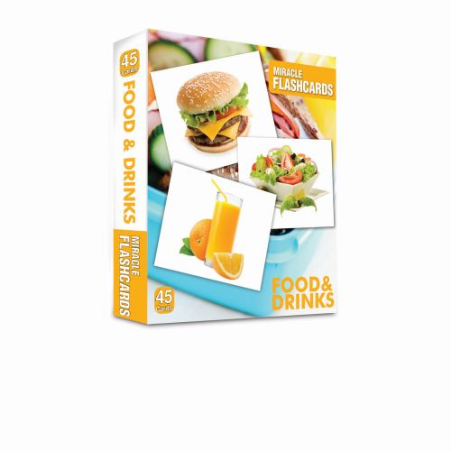 Miracle%20Flashcards%20–%20Food%20and%20Drink-Box%2045%20Cards