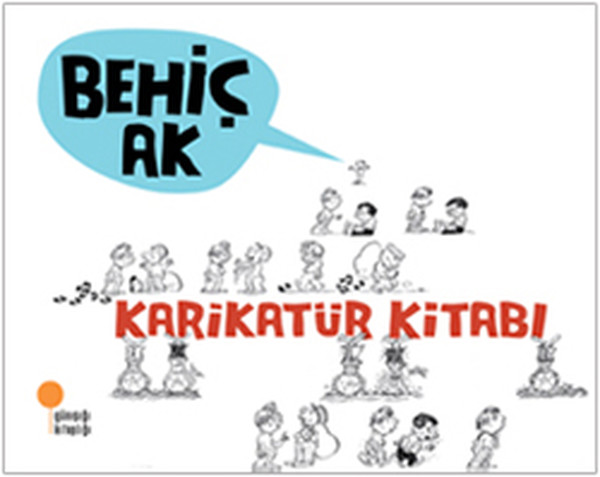 Karikatür Kitabı 1 - KARİKATÜR KİTABI