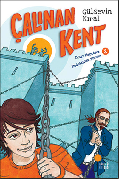 Ömer Hepçözer Dedektiflik Bürosu 2 - ÇALINAN KENT