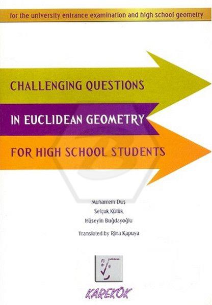 Challengıng Questıons In Euclıdean Geometry For