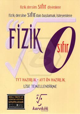 Fizik Sıfır Kitabı