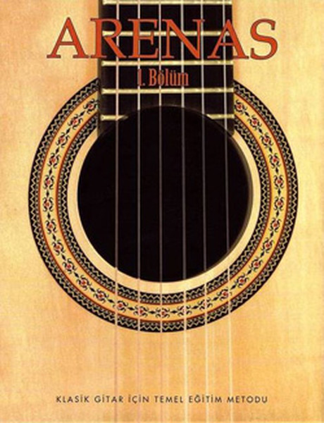 Arenas Klasik Gitar Metodu