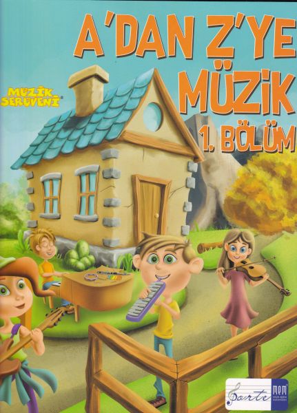 A’dan Z’ye Müzik 1. Bölüm