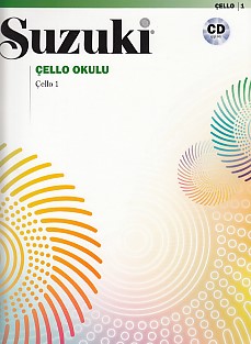 Suzuki Çello Okulu 1 CDli