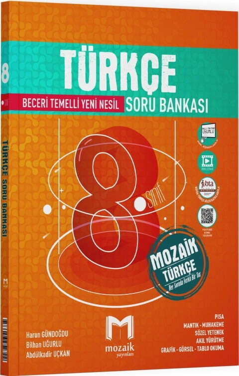8.SINIF MOZAİK S.B. TÜRKÇE - 26-27