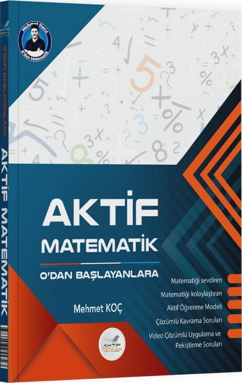 AKTİF TYT 0 DAN BAŞLAYANLARA MATEMATİK 1 - 2026-27