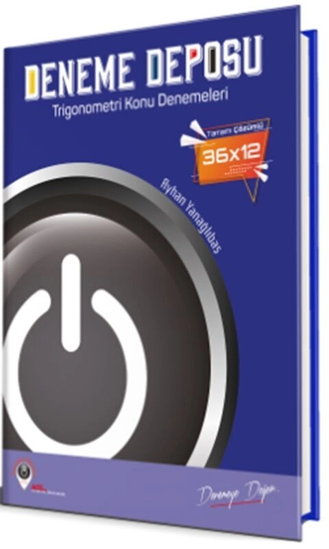 DENEME DEPOSU YKS AYT TRİGONOMETRİ - 2025-26