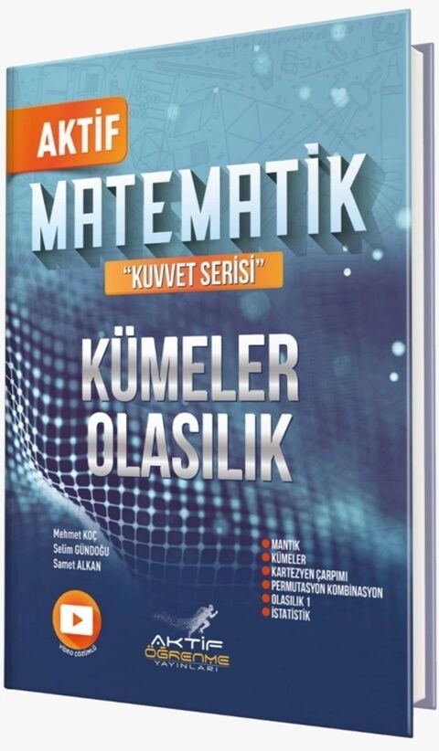 AKTİF TYT KUVVET SERİSİ KÜML OLSK - 2025-26