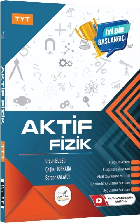 AKTİF TYT 0 DAN BAŞLAYANLARA FİZİK - 2025-26