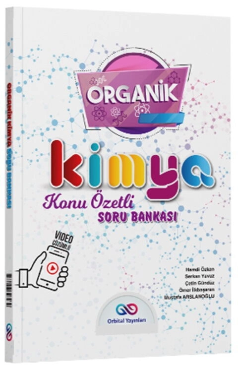 ORBİTAL YKS AYT S.B. ORGANİK KİMYA - 26-27