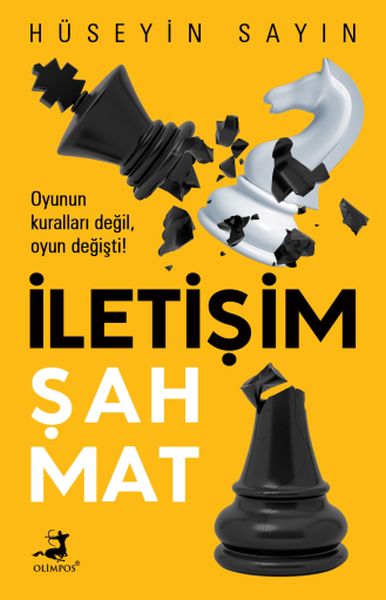 İletişim  Şah Mat - Olimpos