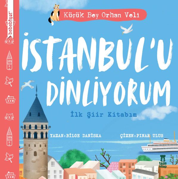 İstanbulu Dinliyorum