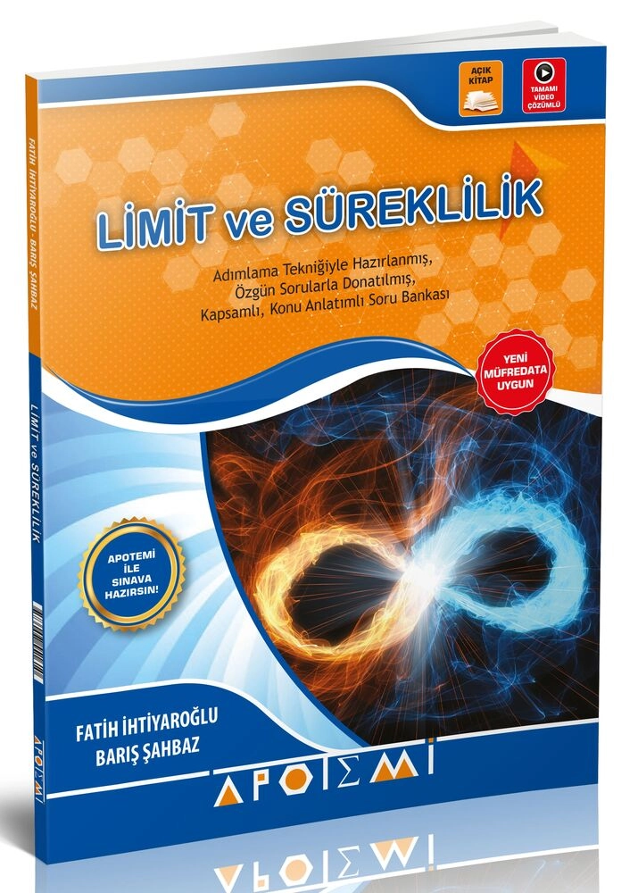 APOTEMİ MATEMATİK LİMİT ve SÜREKLİLİK- 2025-26