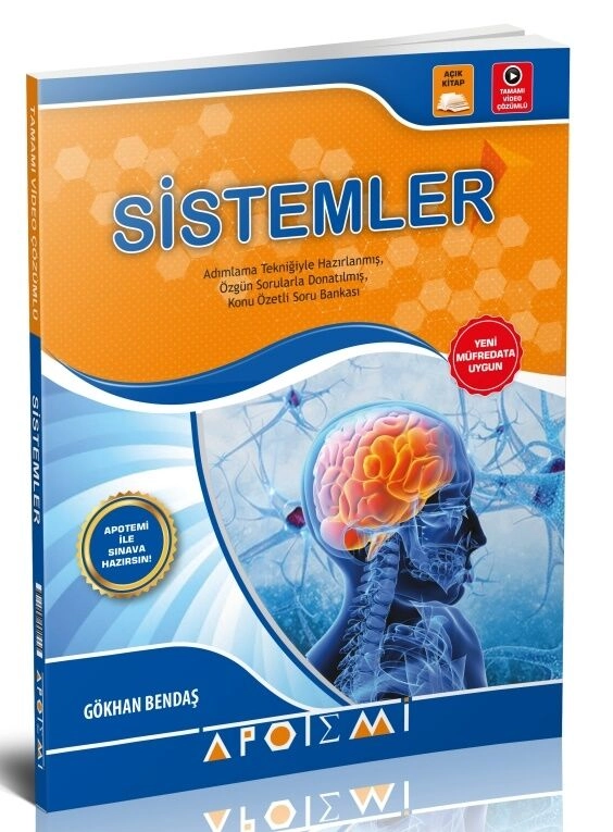 APOTEMİ KONU ÖZETLİ BİYOLOJİ SİSTEMLER - 2025-26