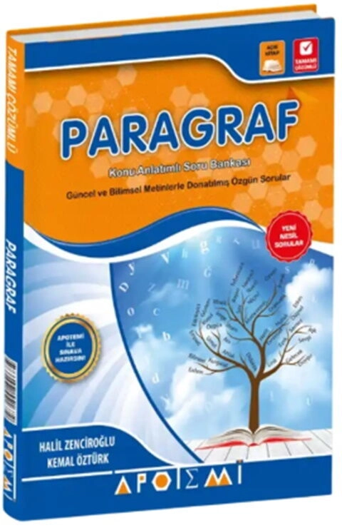 APOTEMİ TYT S.B. PARAGRAF - 2025-26