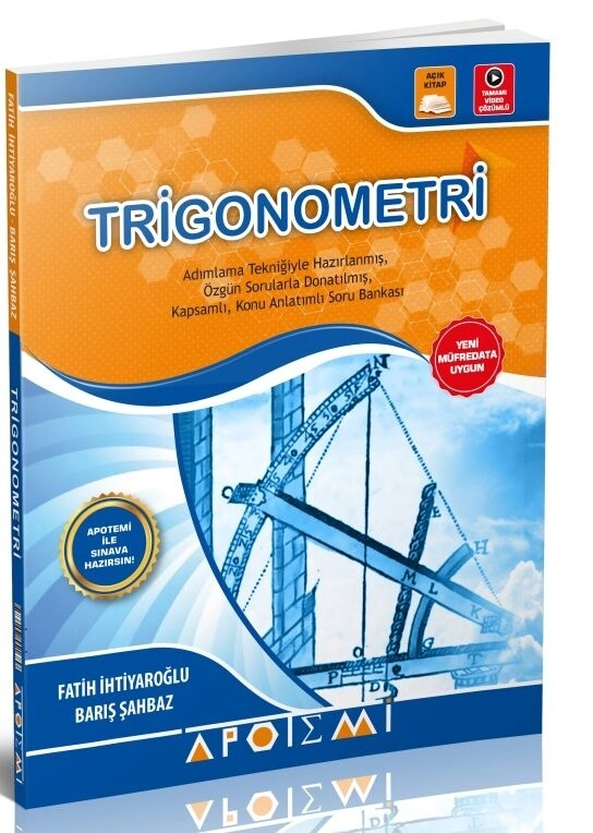 APOTEMİ MATEMATİK TRİGONOMETRİ - 2025-26