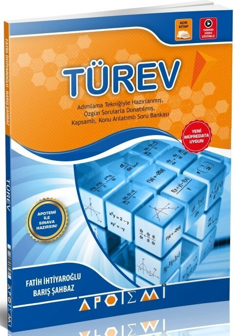 APOTEMİ MATEMATİK TÜREV - 2025-26
