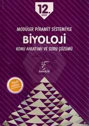 12.Sınıf Biyoloji Mps (Modüler Piramit Sistemi)