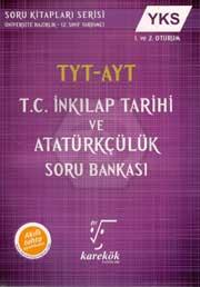 Tyt-Ayt T.C İnk.Tarihi Ve Atatürkçülük Soru Bankası