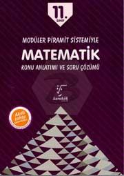 11.Sınıf Matematik Mps (Modüler Piramit Sistemi)