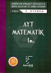 Ayt Matematik 1 Mps (Modüler Piramit Sistemi)