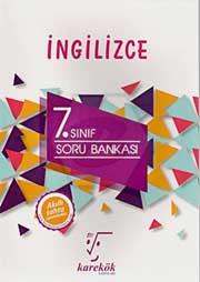 7.Sınıf İngilizce Soru Bankası