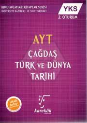 Ayt Çağdaş Türk Ve Dünya Tarihi Konu Anlatımı