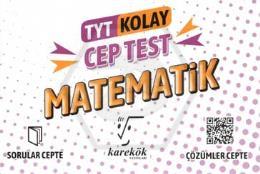 Tyt Cep Test Matematik (Kolay)