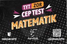 Tyt Cep Test Matematik (Zor)