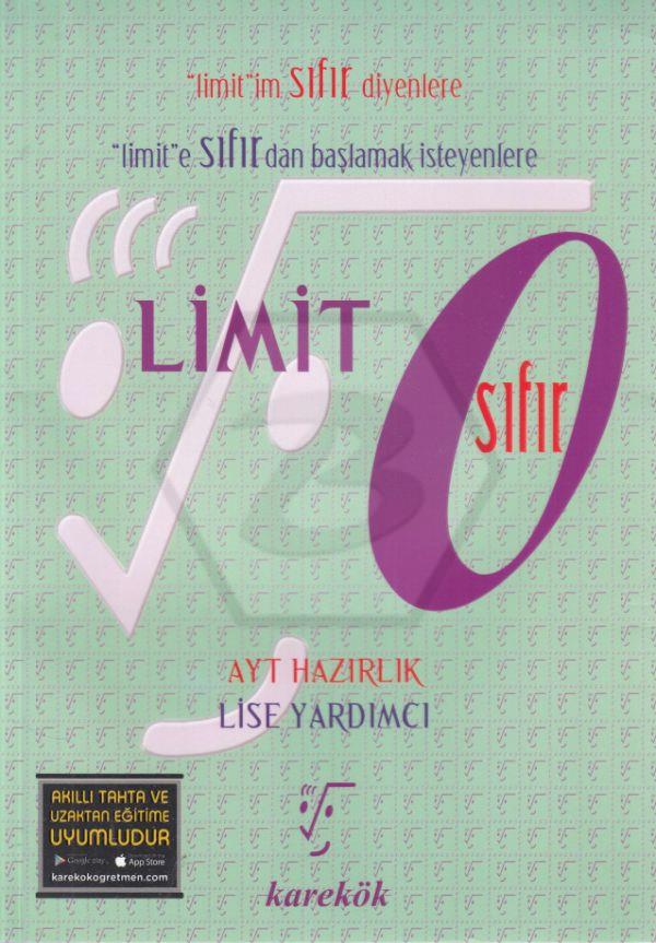 Limit Sıfır