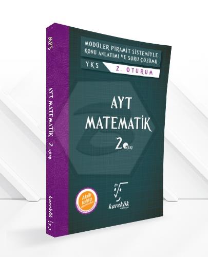 Ayt Matematik 2 Mps (Modüler Piramit Sistemi)