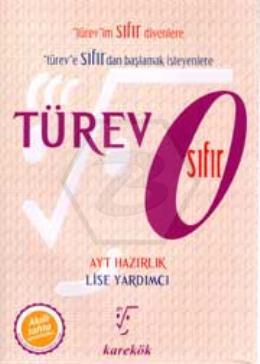 Türev Sıfır