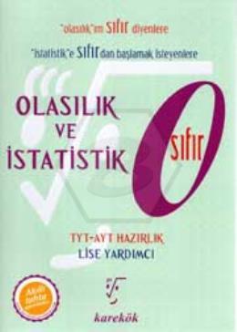 Olasılık Ve İstatislik Sıfır