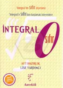 İntegral Sıfır