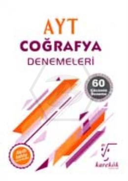 Ayt Coğrafya Denemeleri