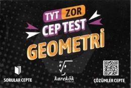 Tyt Cep Test Geometri (Zor)