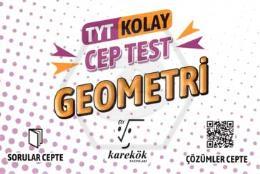 Tyt Cep Test Geometri (Kolay)