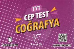 Tyt Cep Test Coğrafya