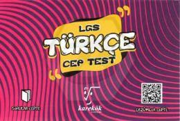 Lgs Türkçe Cep Test