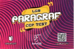 Lgs Cep Test Paragraf