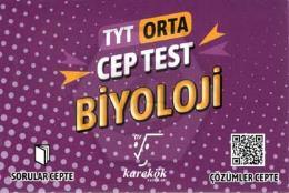 Tyt Cep Test Biyoloji Orta