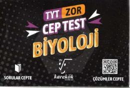 Tyt Cep Test Biyoloji Zor