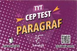 Tyt Cep Test Paragraf