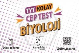 Tyt Cep Test Biyoyoji Kolay