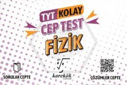 Tyt Cep Test Fizik Kolay