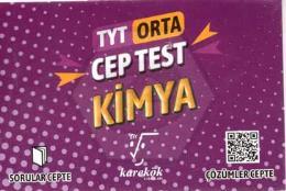 Tyt Cep Test Kimya Orta