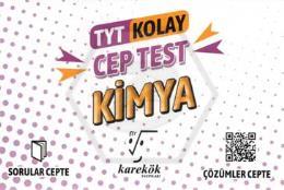 Tyt Cep Test Kimya Kolay
